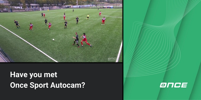 Connaissez-vous Once Sport Autocam?