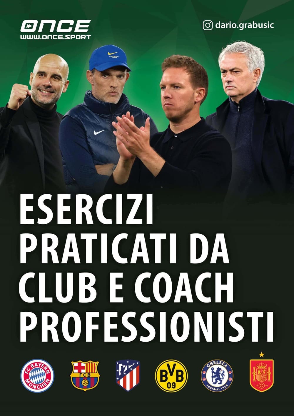 eBook: Esercitazioni Utilizzate da Club e Allenatori di Alto Livello eBook: Esercitazioni Utilizzate da Club e Allenatori di Alto Livello