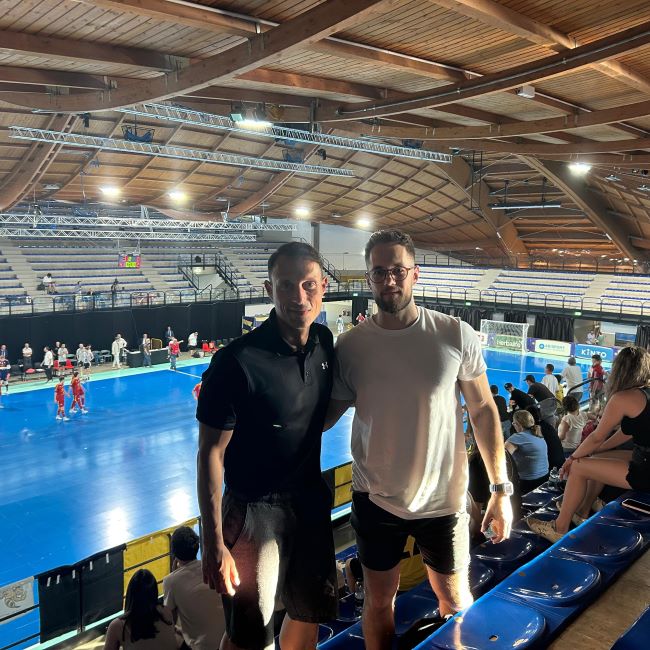 Once Sport with Vanni Pedrini