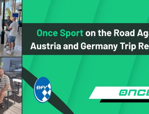 Once Sport on the Road Again: Austria and Germany Trip Recap