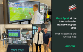 Once Sport at the ITK 2025