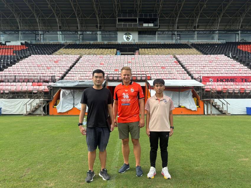 f68c3a4e-2ac7-4742-b847-dd7a7152c369 Once Sport Chiang Rai