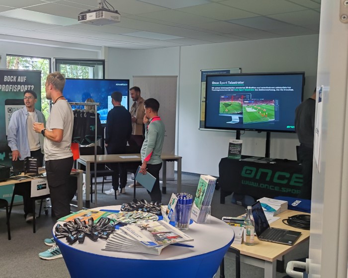 Match Analysis & Scouting Networking Day