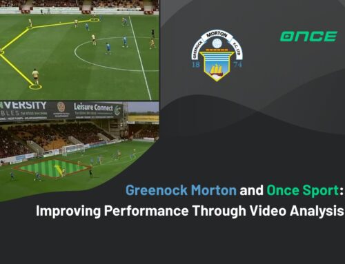 Greenock Morton and Once Sport: Improving Performance Through Video Analysis