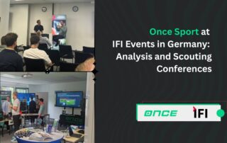 Once Sport at IFI Events in Germany 2025