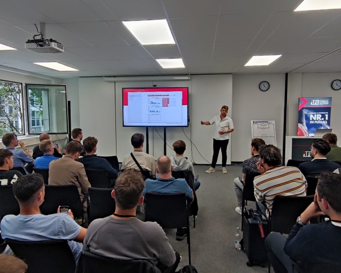 IFI Scouting Konferenz 2025