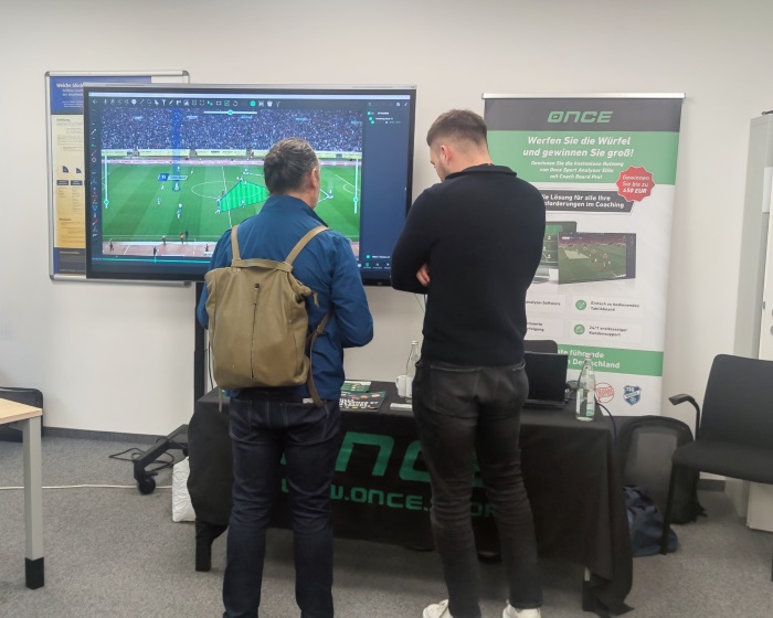Match Analysis & Scouting Networking Day