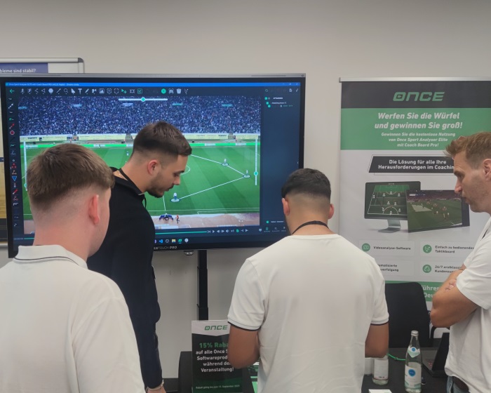 Match Analysis & Scouting Networking Day
