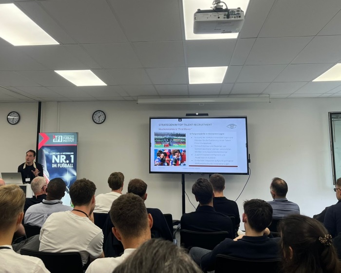 IFI Scouting Konferenz 2025