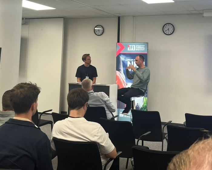 IFI Scouting Konferenz 2025