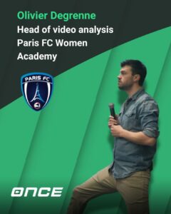Olivier Degrenne - Paris FC