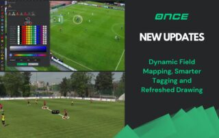 Once Sport Update: Dynamic Field Mapping, Smarter Tagging & Much More