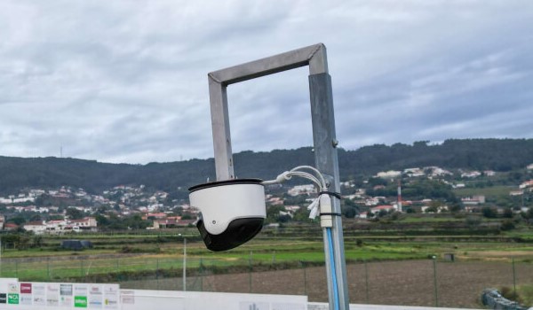 Fixed Reolink Once Sport Autocam