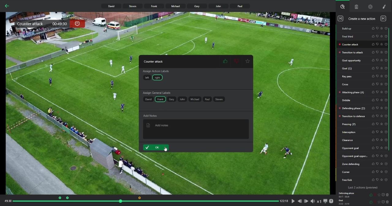 Sub tagging Smarter tagging with Labels