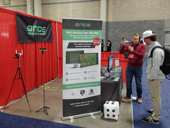 AFCA convention 2026 stand