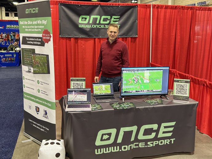 AFCA Once Sport stand