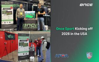 Once Sport USA 2026 Trip to Charlotte and Philadelphia