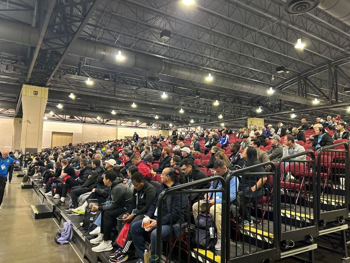 United Soccer Coaches Convention 2026