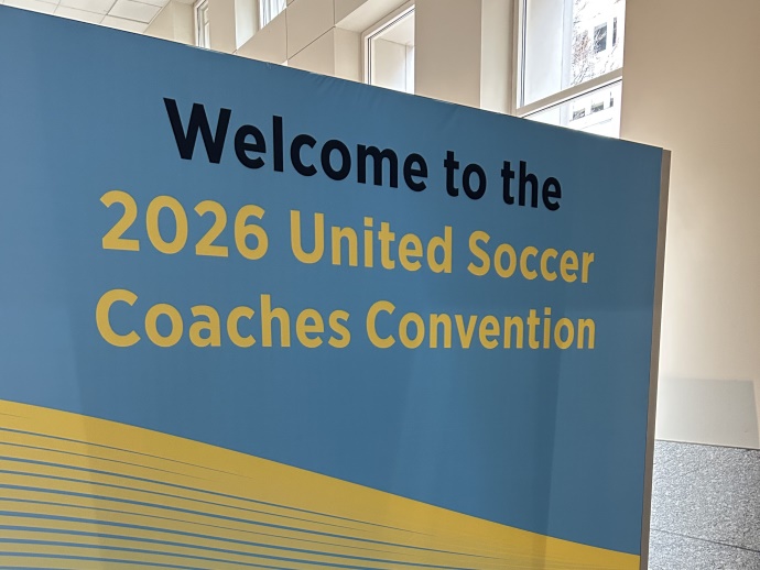 Welcom to United Soccer Coaches Convention 2026