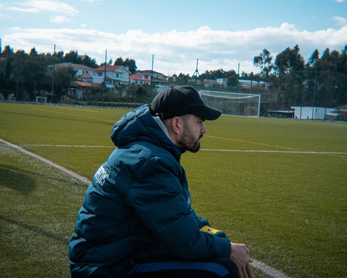 Flávio Sousa, Head Coach at ACD Carapeços blog Flávio Sousa, Head Coach ACD Carapeços