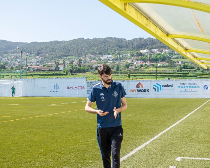 Flávio Sousa, Head Coach blog Flávio Sousa, ACD Carapeços